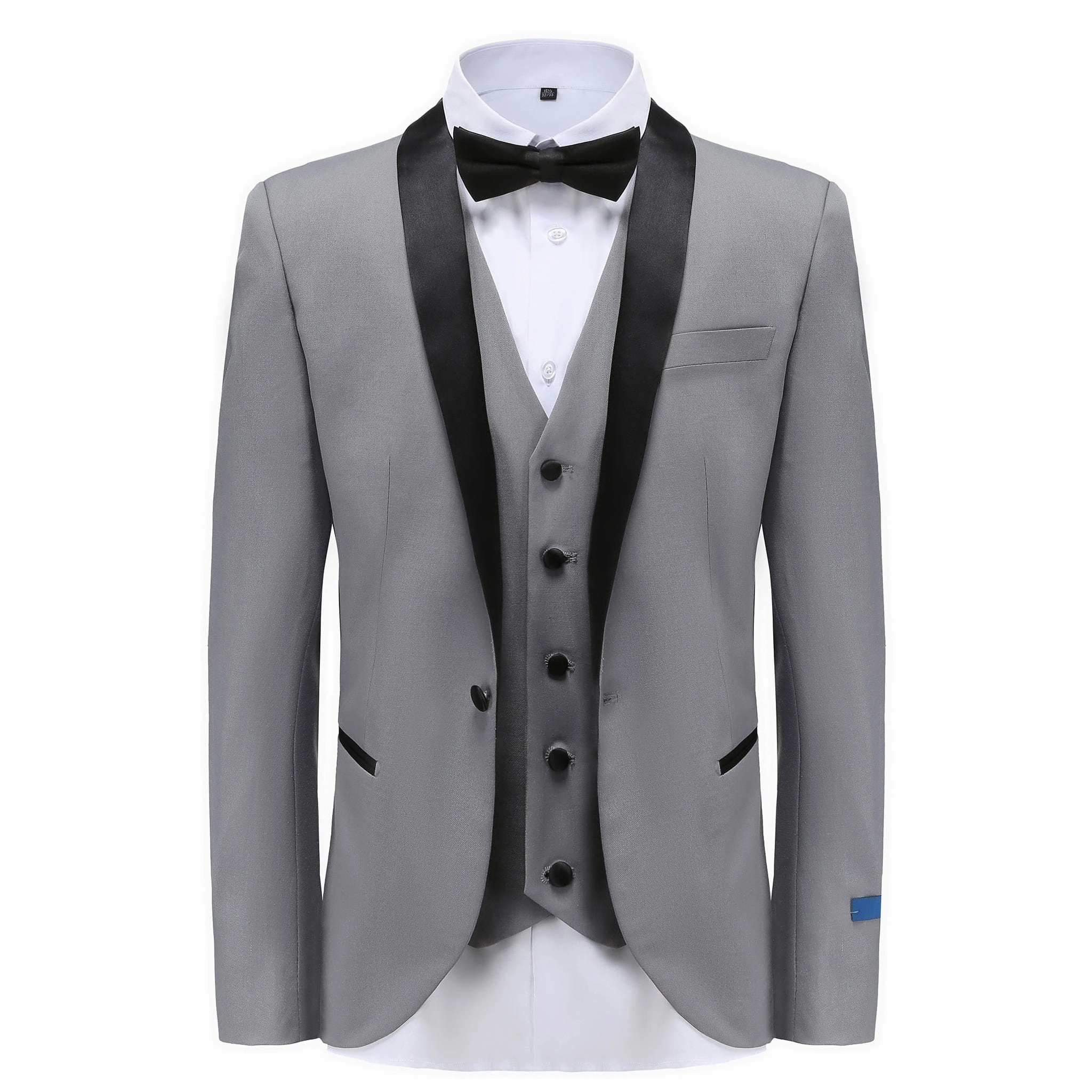 SLIM FIT TUXEDO/TX300/GREY