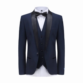 SLIM FIT TUXEDO -TX300