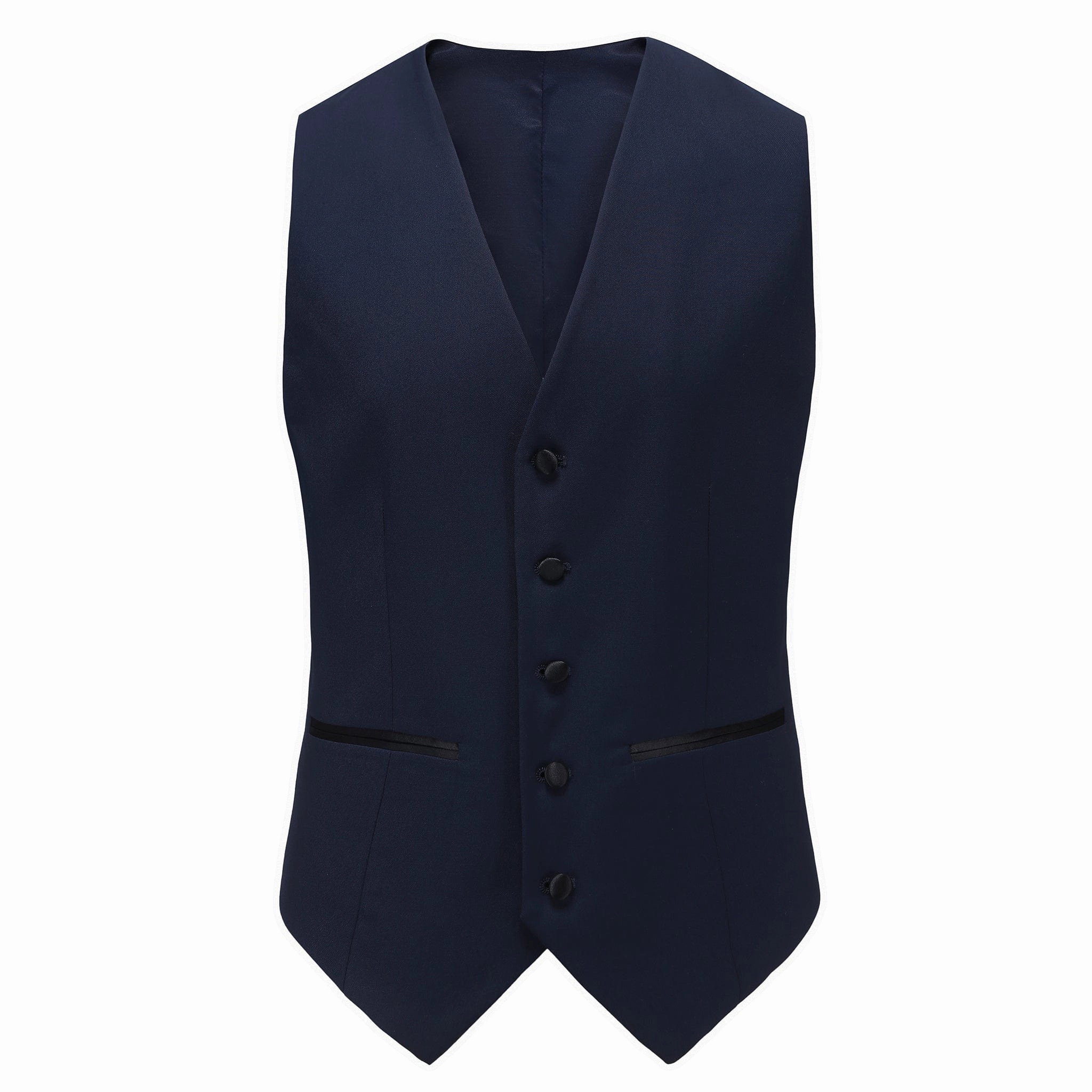 SLIM FIT TUXEDO/TX300/NVY