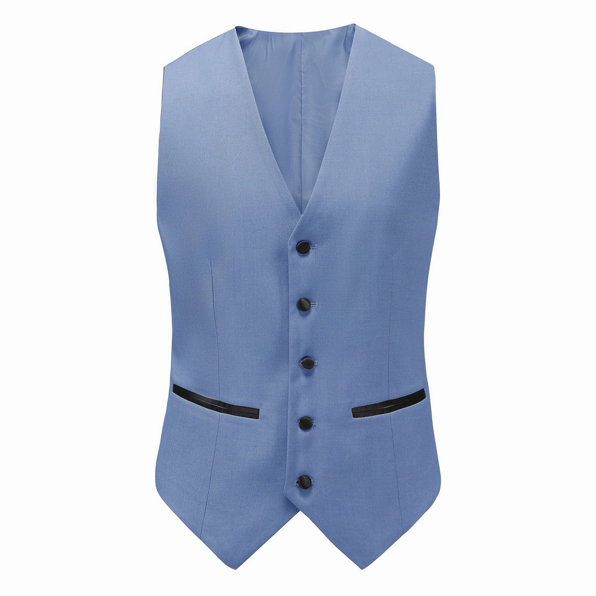 SLIM FIT TUXEDO/TX300/SLATE BLUE