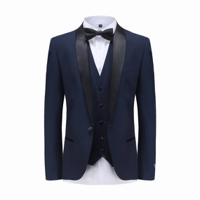 SLIM FIT TUXEDO -TX300