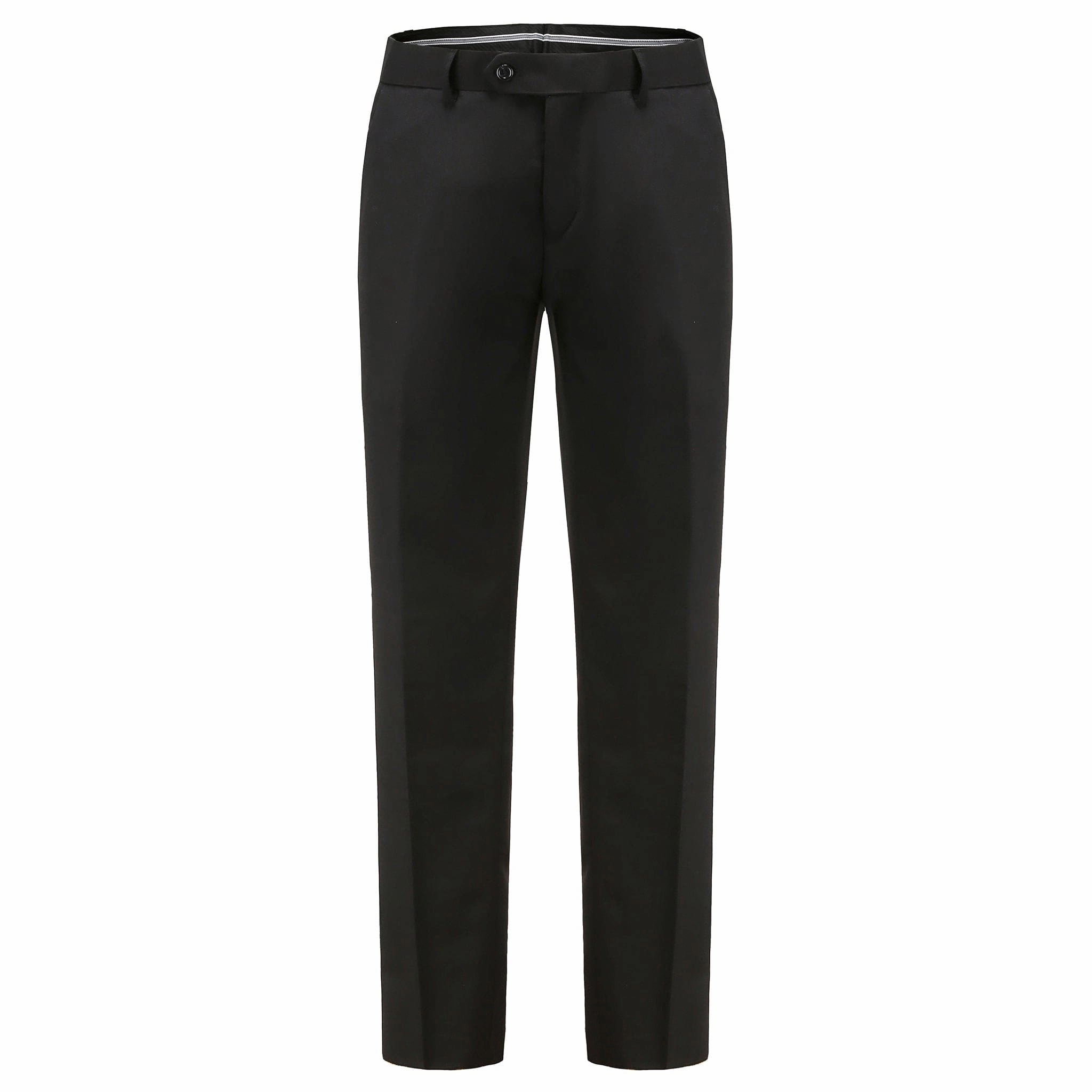SLIM FIT TUXEDO-TX500-BLACK