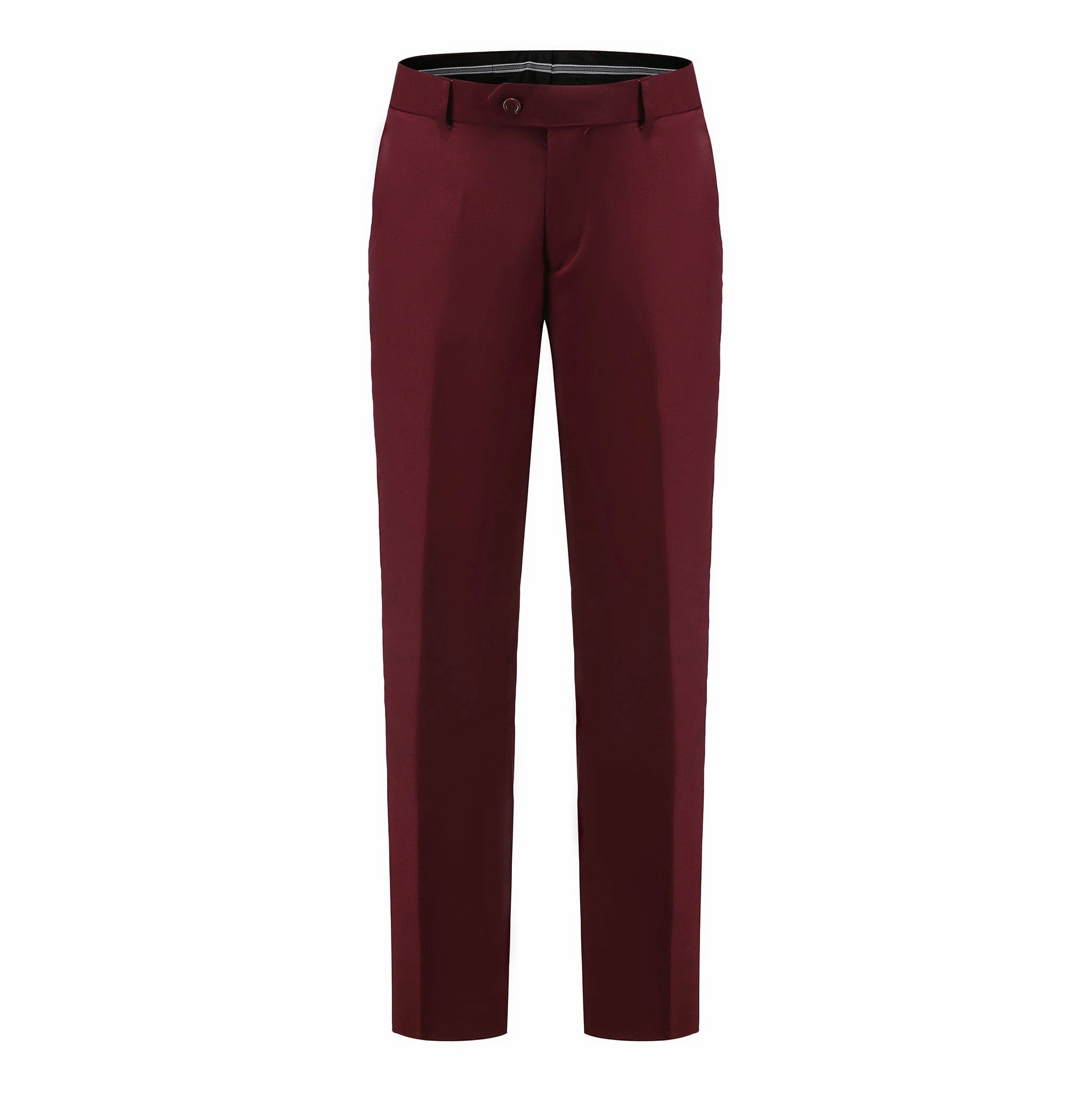 SLIM FIT TUXEDO-TX500-BURGUNDY