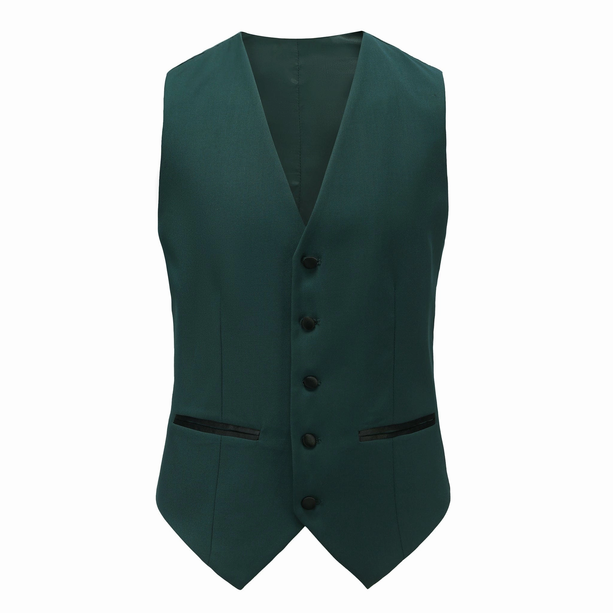 SLIM FIT TUXEDO-TX500-HUNTER GREEN