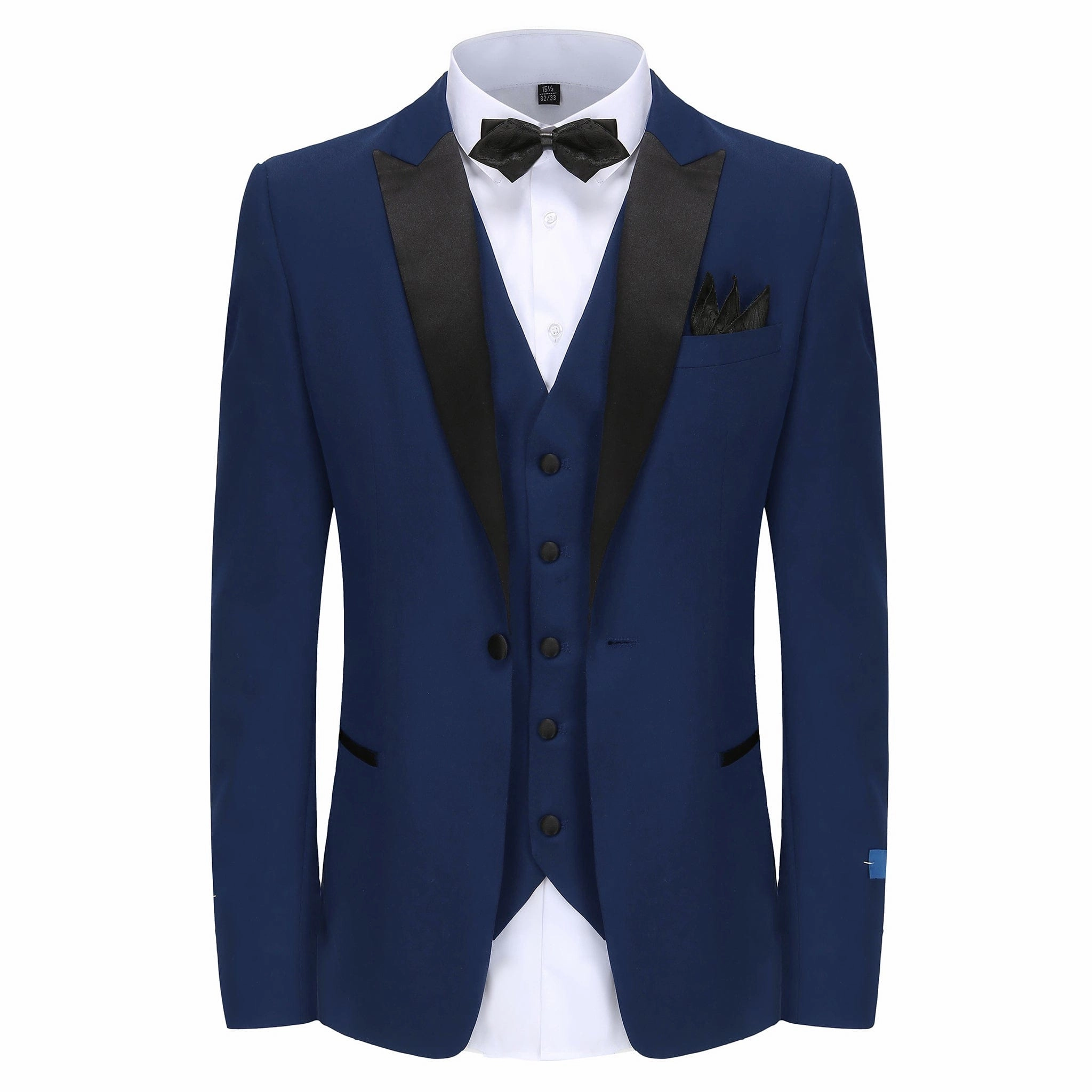 SLIM FIT TUXEDO/TX500/INDIGO
