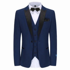 SLIM FIT TUXEDO/TX500/INDIGO