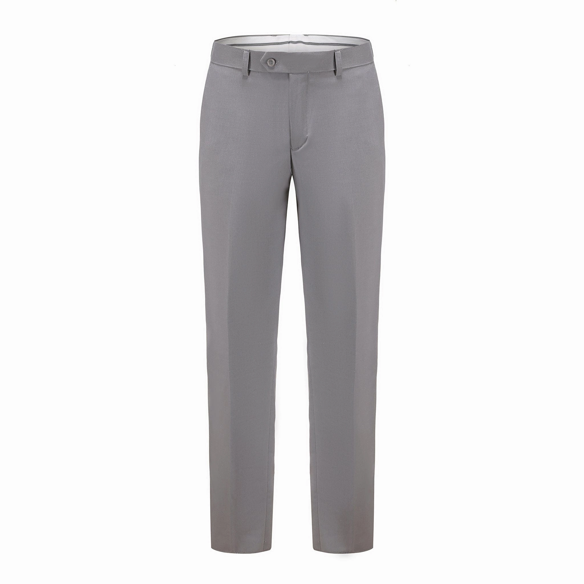 SLIM FIT TUXEDO-TX500-LIGHT GREY
