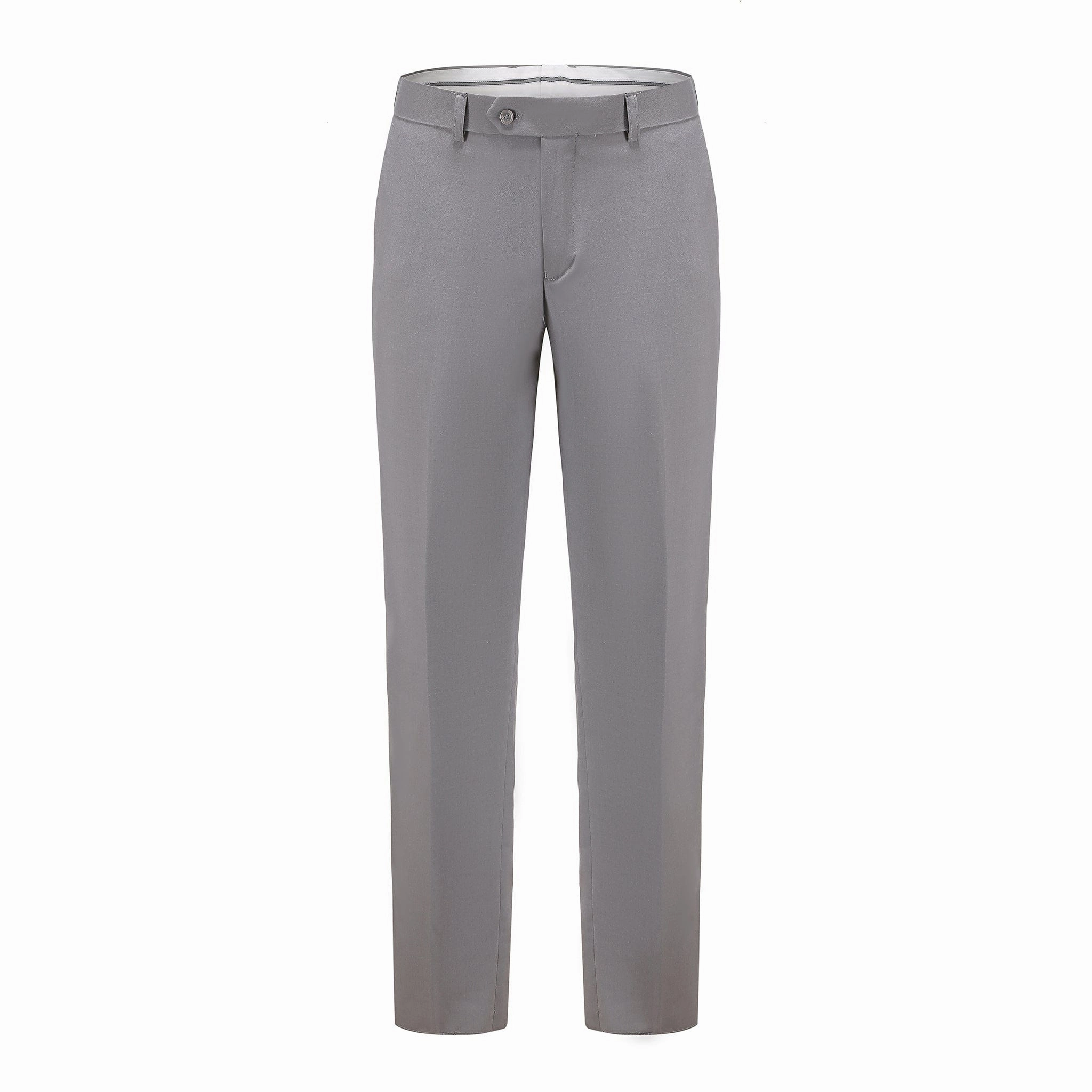 SLIM FIT TUXEDO-TX500-LIGHT GREY