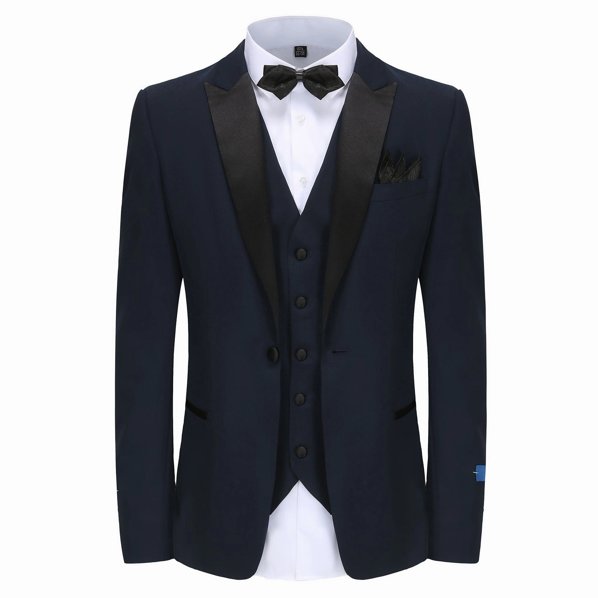 SLIM FIT TUXEDO -TX500-NAVY