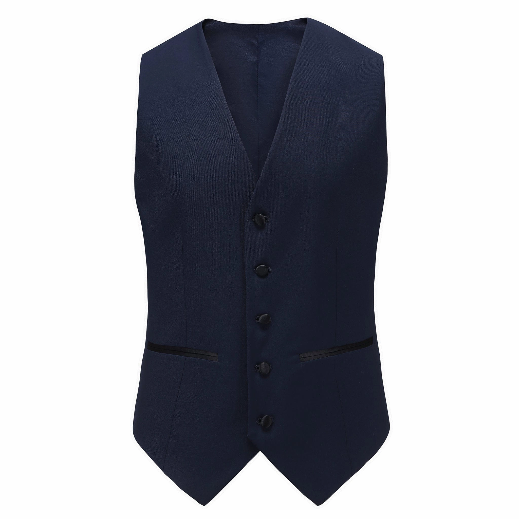 SLIM FIT TUXEDO -TX500-NAVY