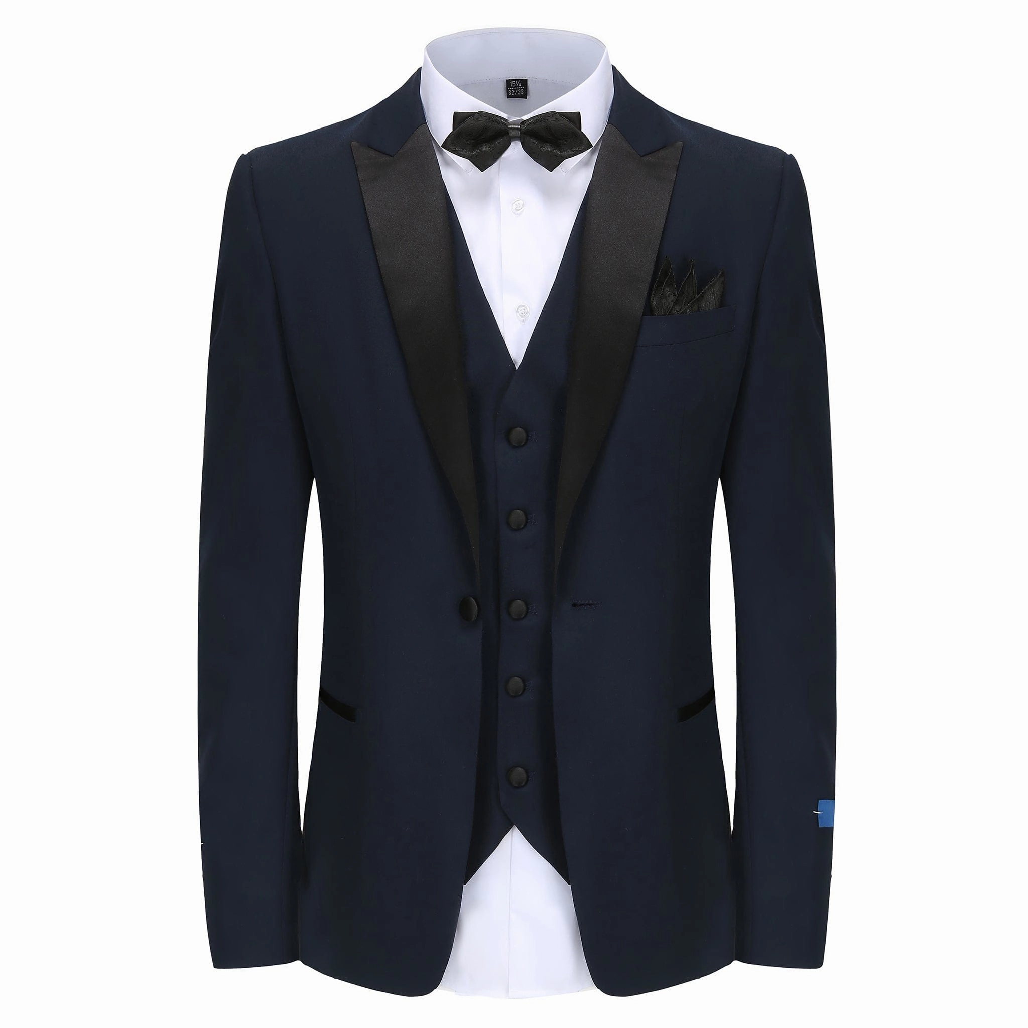 SLIM FIT TUXEDO/TX500-NVY