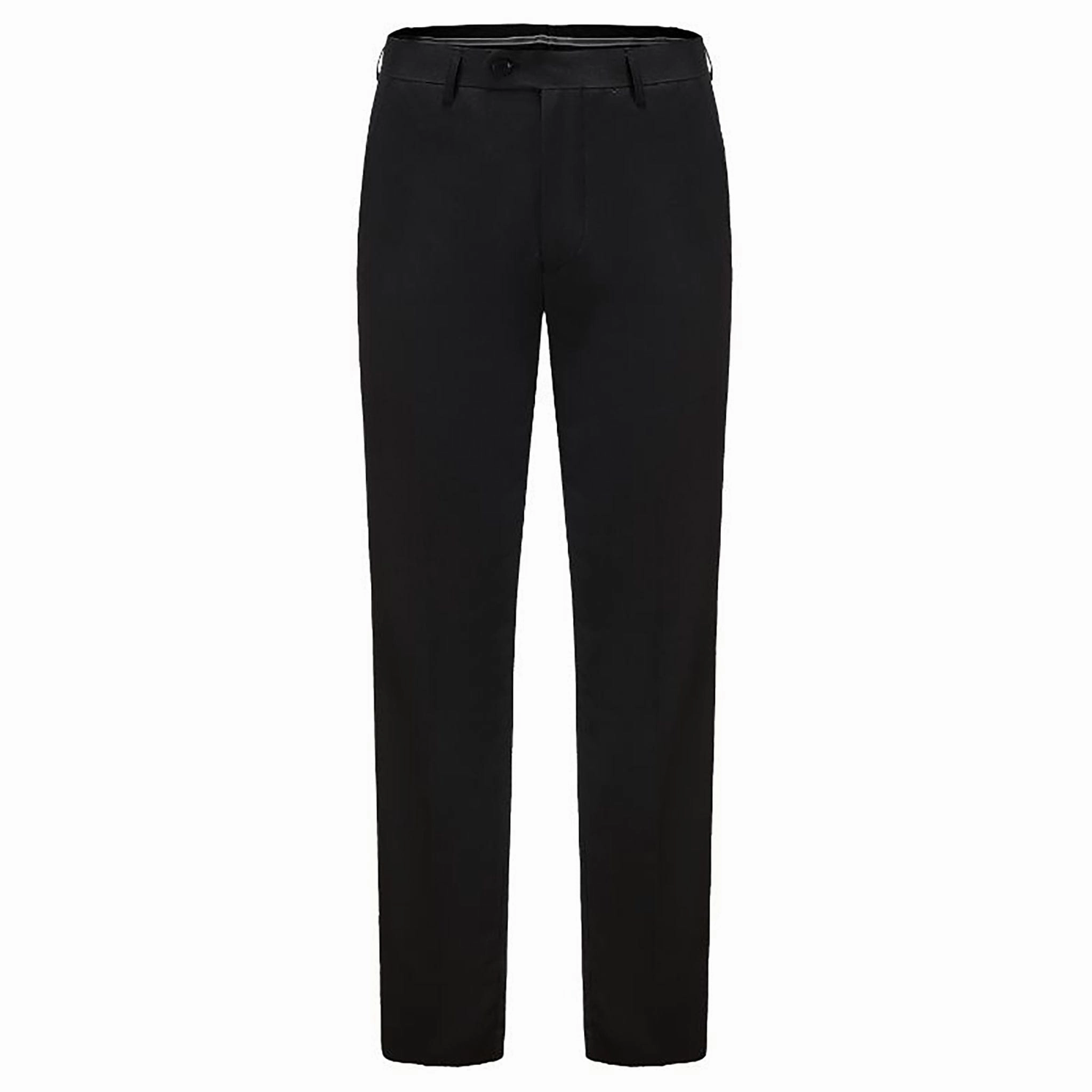 SLIM FIT TUXEDO/VELVET/-TX800-BLK