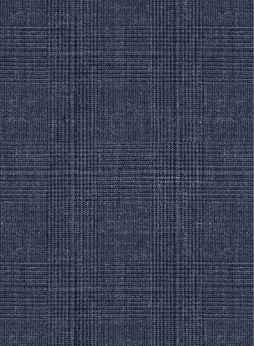 Solbiati Linen Wool Silk Allure Suit