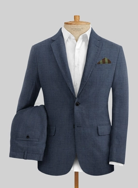 Solbiati Linen Wool Silk Allure Suit