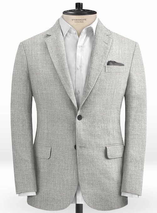 Solbiati Linen Wool Silk Baron Suit