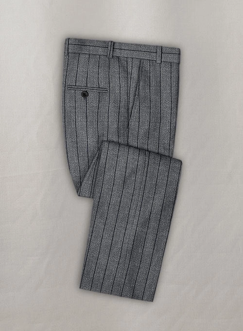 Solbiati Wool Linen Ioca Suit