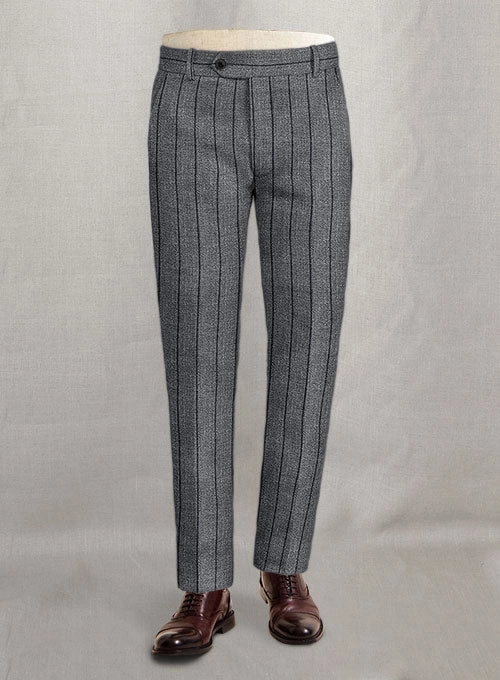 Solbiati Wool Linen Ioca Suit