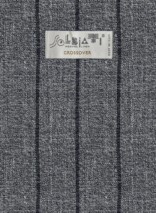 Solbiati Wool Linen Ioca Suit