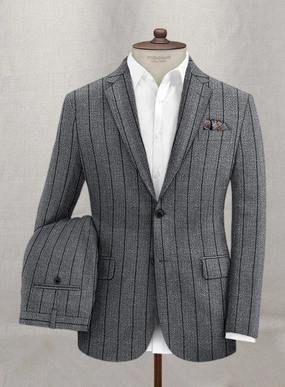 Solbiati Wool Linen Ioca Suit