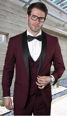 Statement  MGM-BU Mens Suit