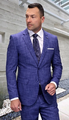 Statement PRT-101-SA Mens Suit