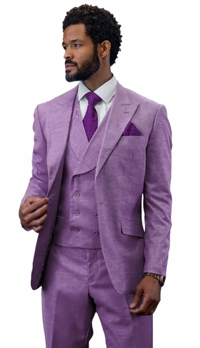 Statement  RIMA-LAV Mens Suit
