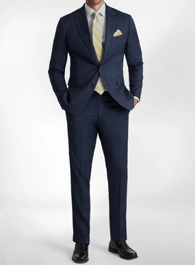 Stretch Wool Suits