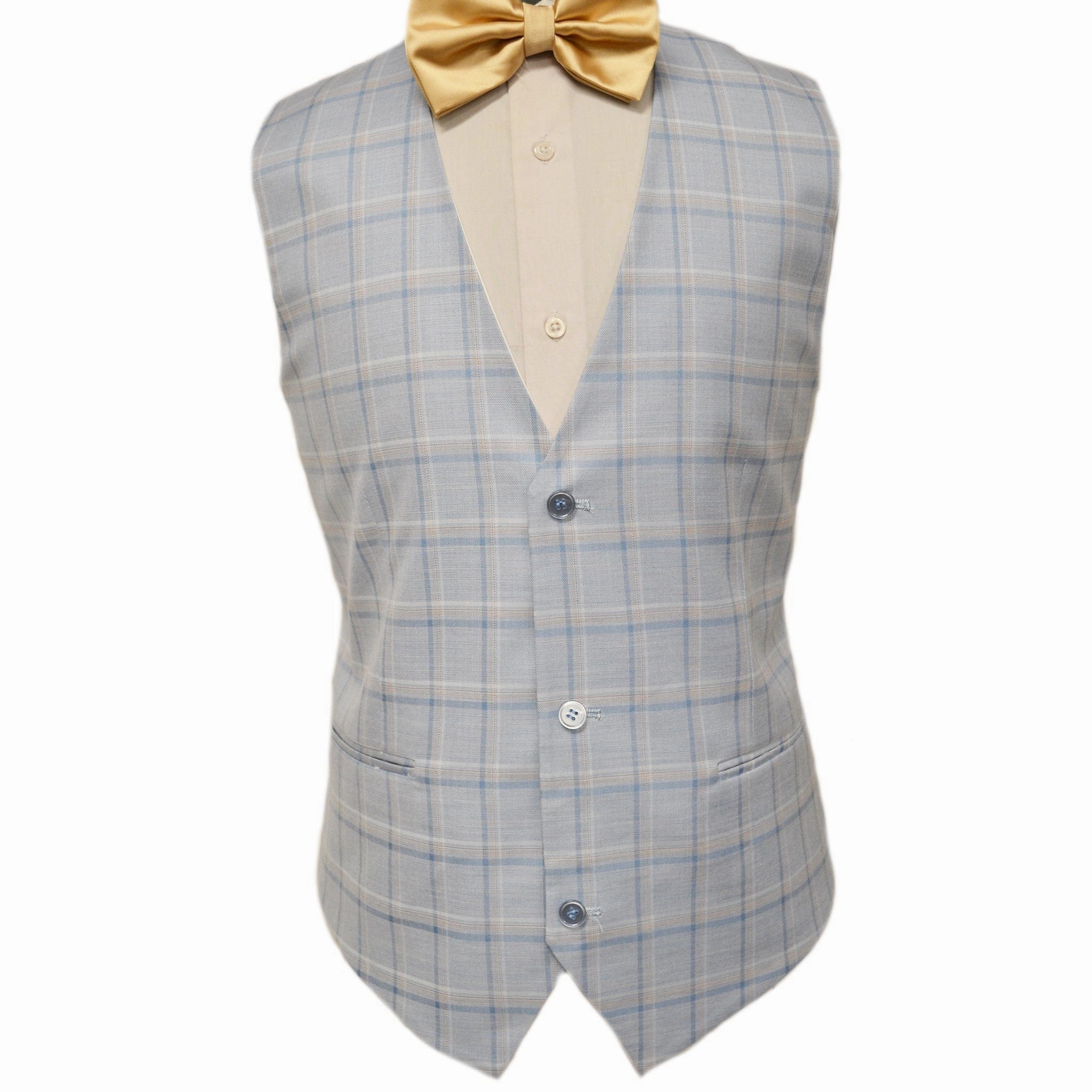 STUDIO FERERA VESTED SUIT/30662