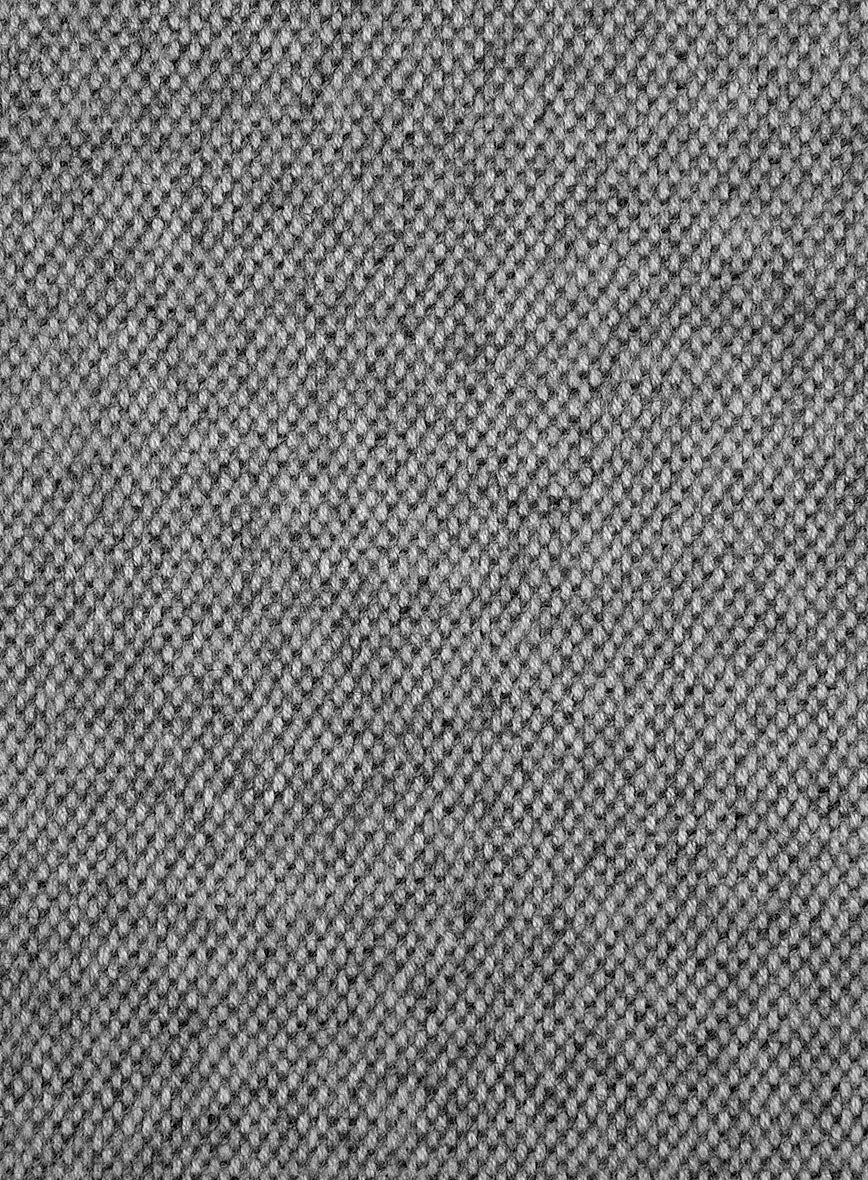 Sussex Weave Gray Tweed Suit