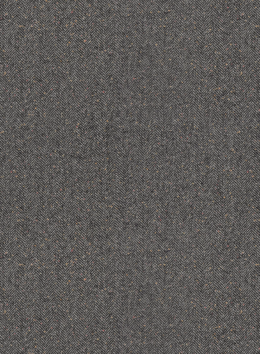 Thomas Shelby Peaky Blinders Gray Tweed Suit