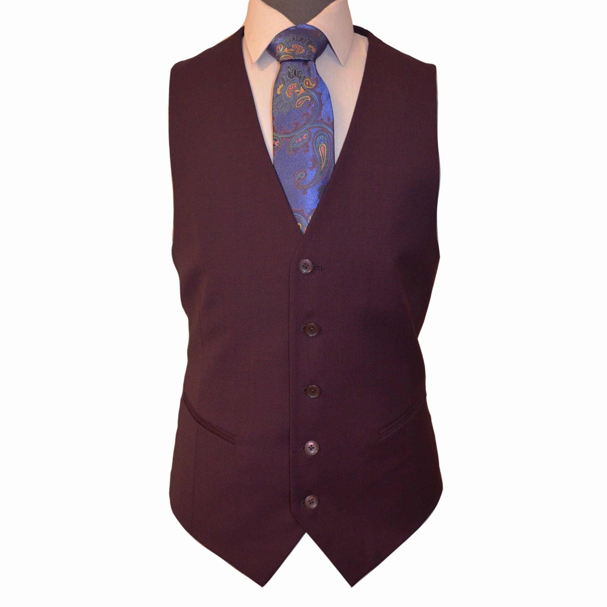 TIGLIO/DOLCETTO VESTED SUIT