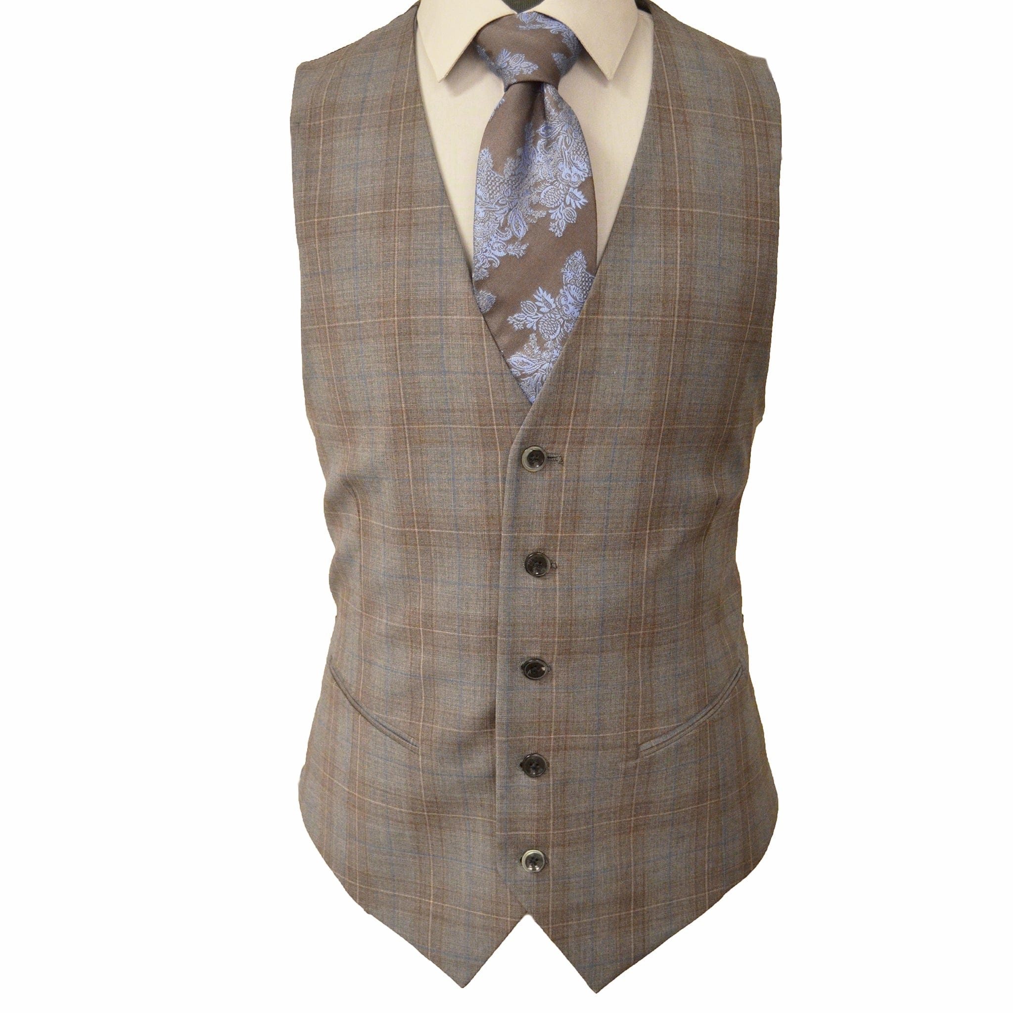 TIGLIO/DOLCETTO VESTED SUIT/TL4120/1