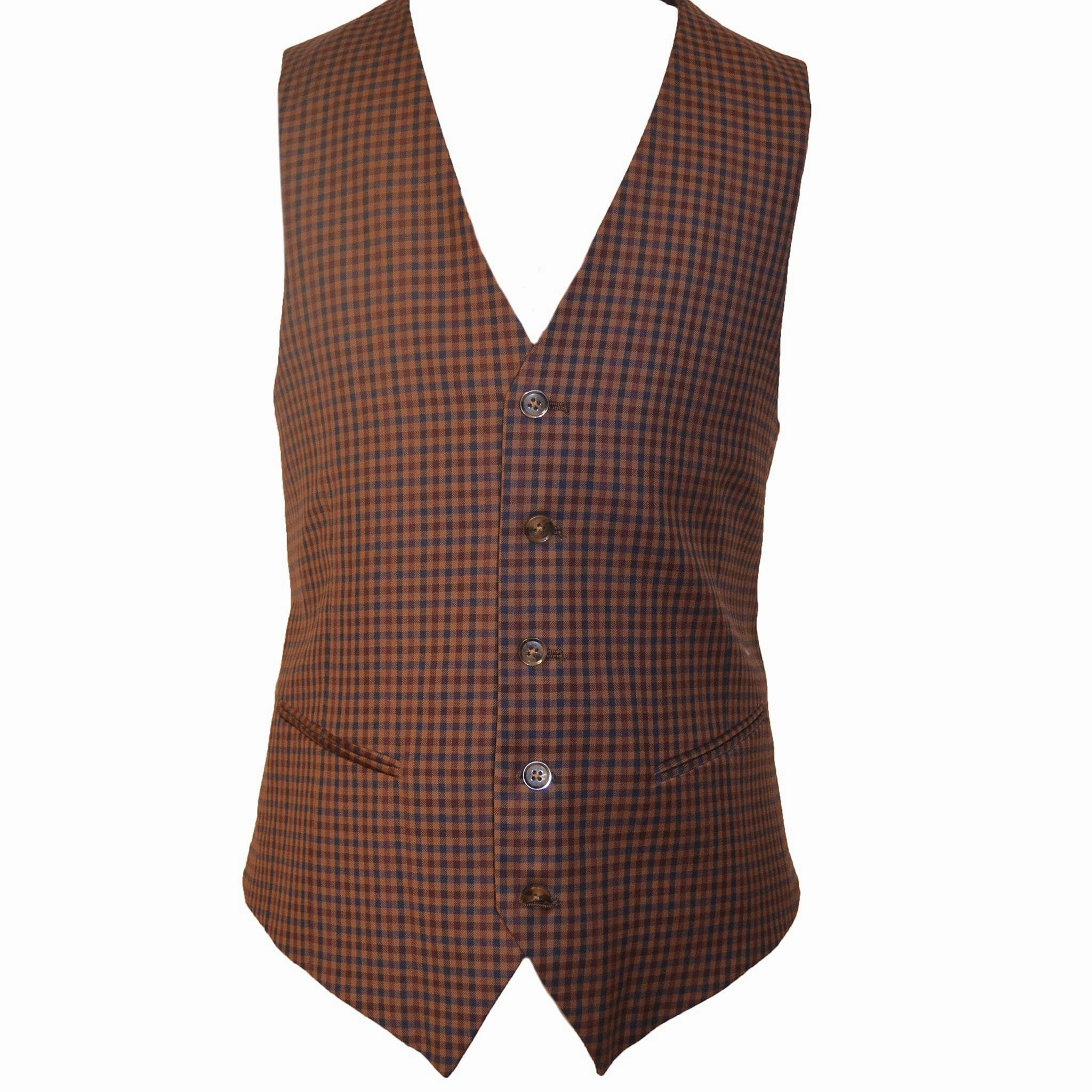 TIGLIO/DOLCETTO VESTED SUIT