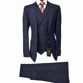 TIGLIO LUXE/ PORTO VESTED SUIT