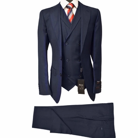 TIGLIO LUXE/ PORTO VESTED SUIT
