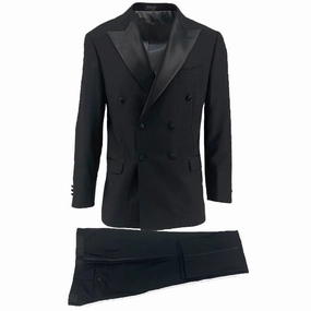 TIGLIO LUXE/ SANTORINI TUXEDO/SLIM FIT