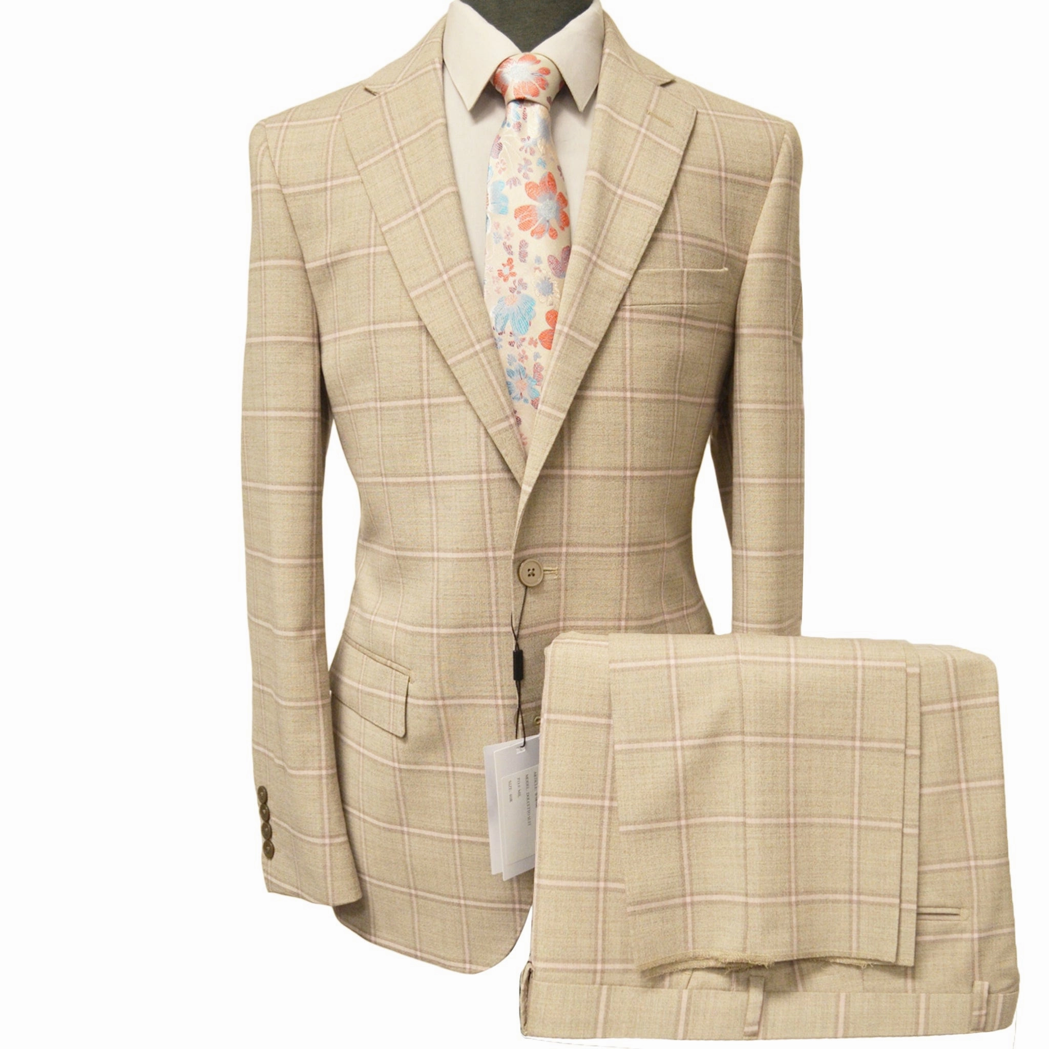TIGLIO SUIT/DOLCETTO 2PC
