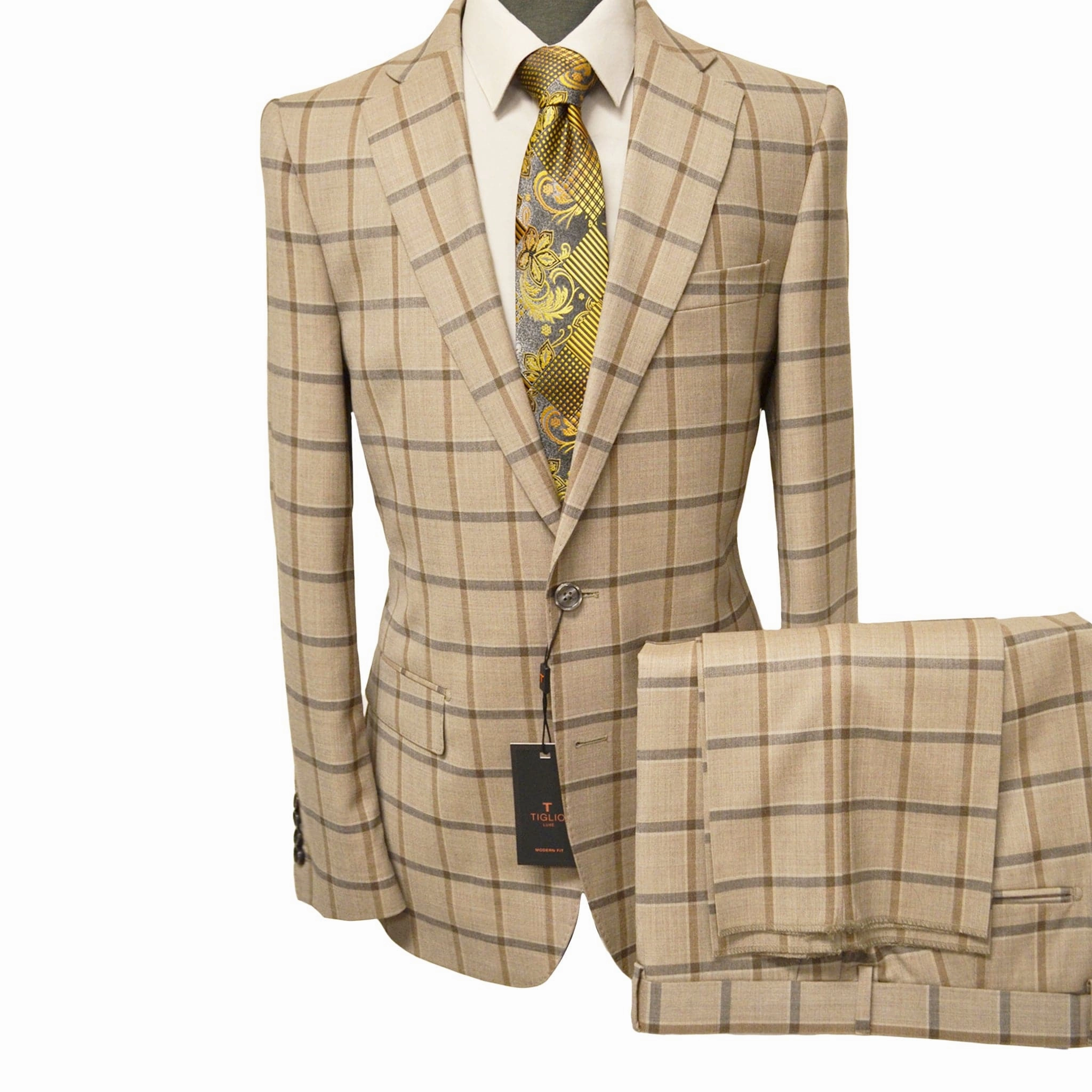 TIGLIO SUIT/DOLCETTO 2PC