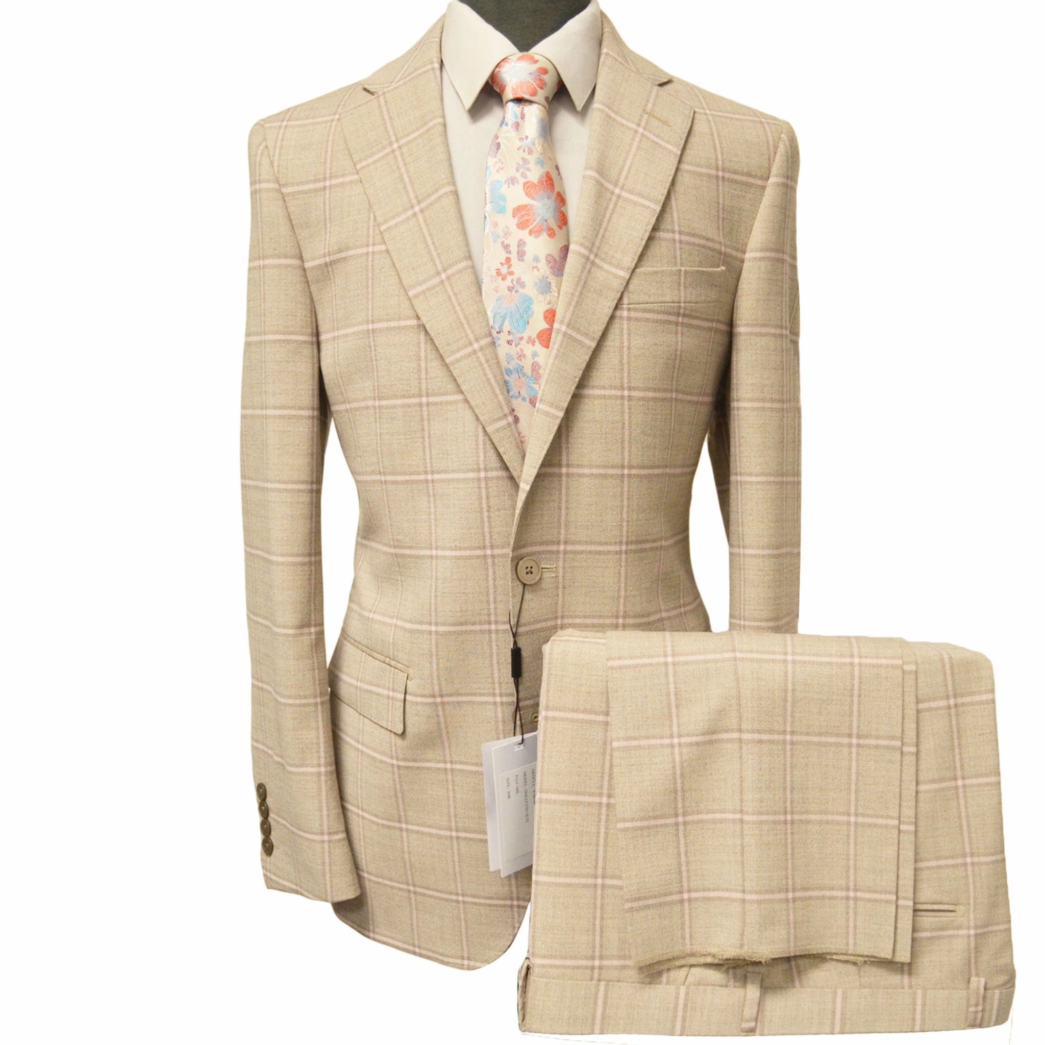 TIGLIO SUIT/DOLCETTO 2PC