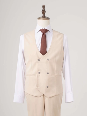 Vest - Beige