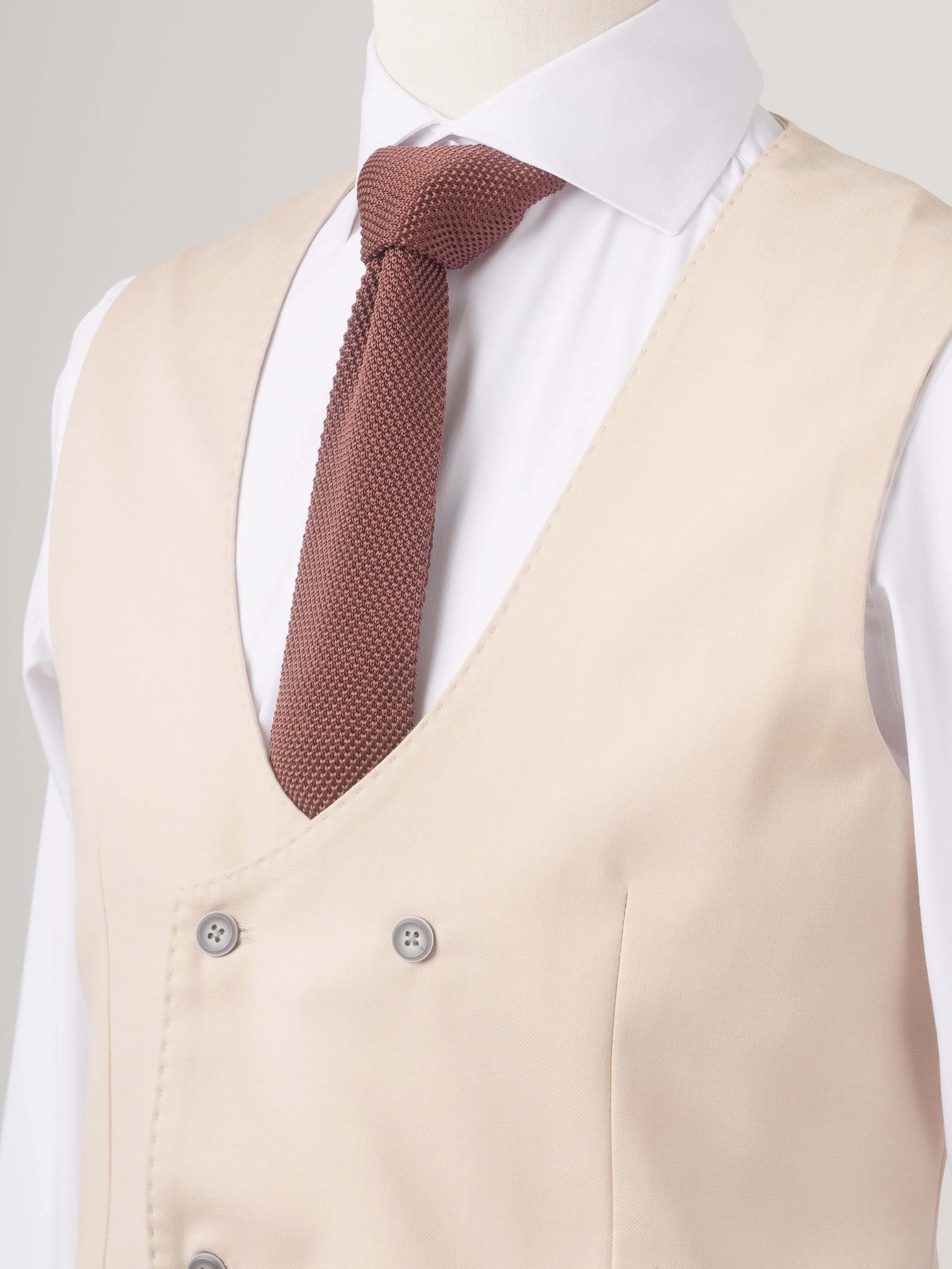 Vest - Beige