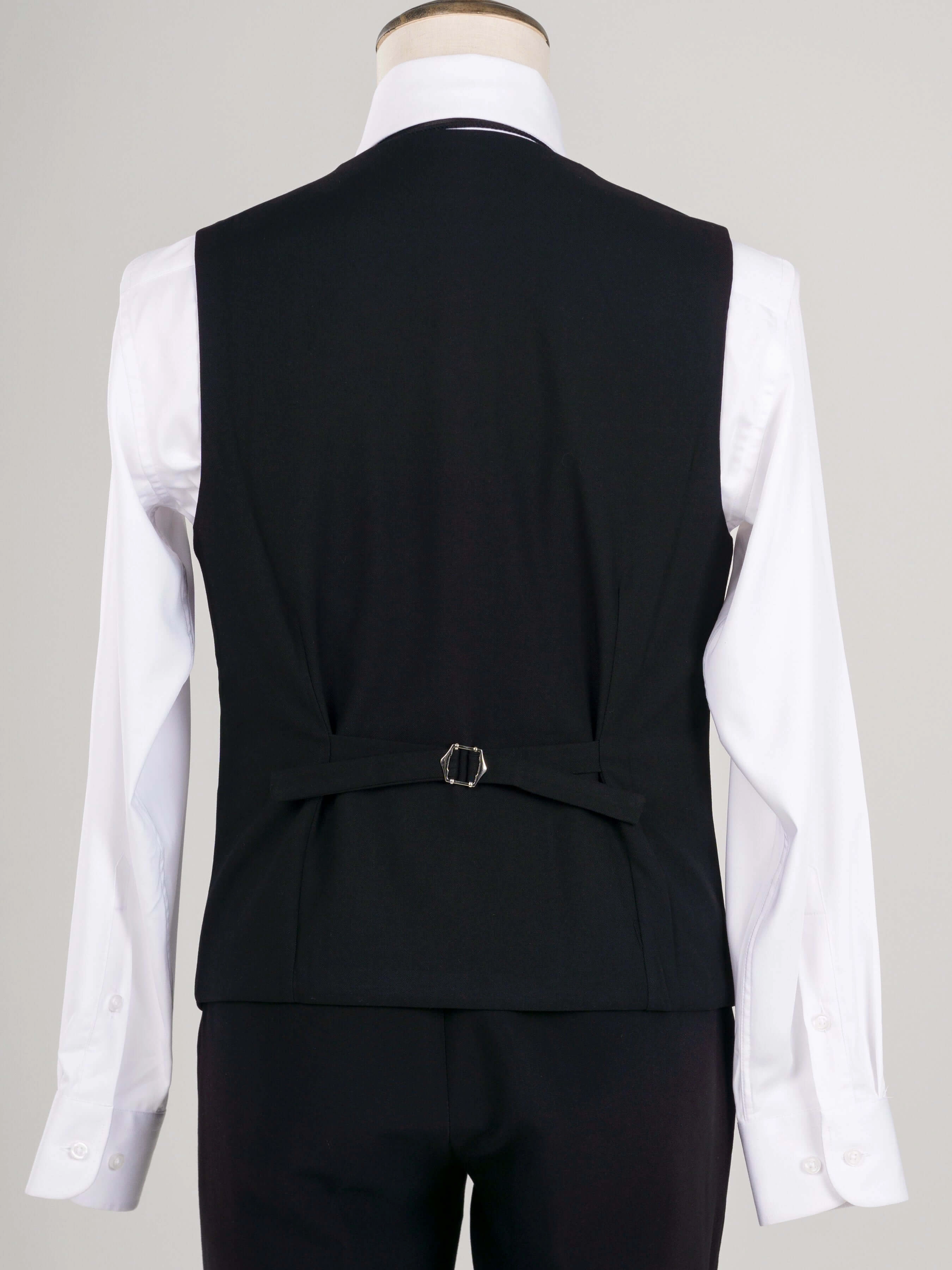 Vest - Black
