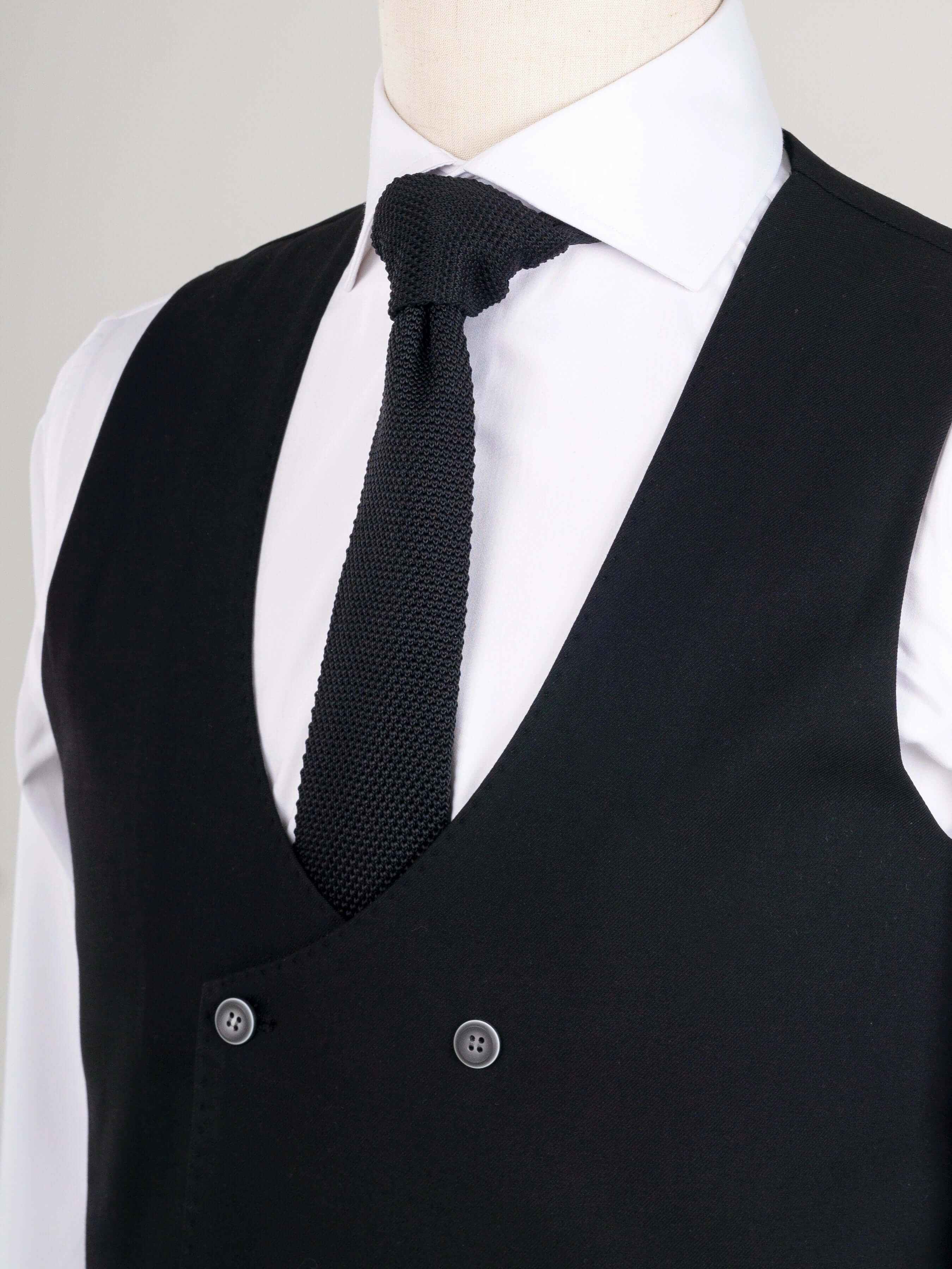 Vest - Black