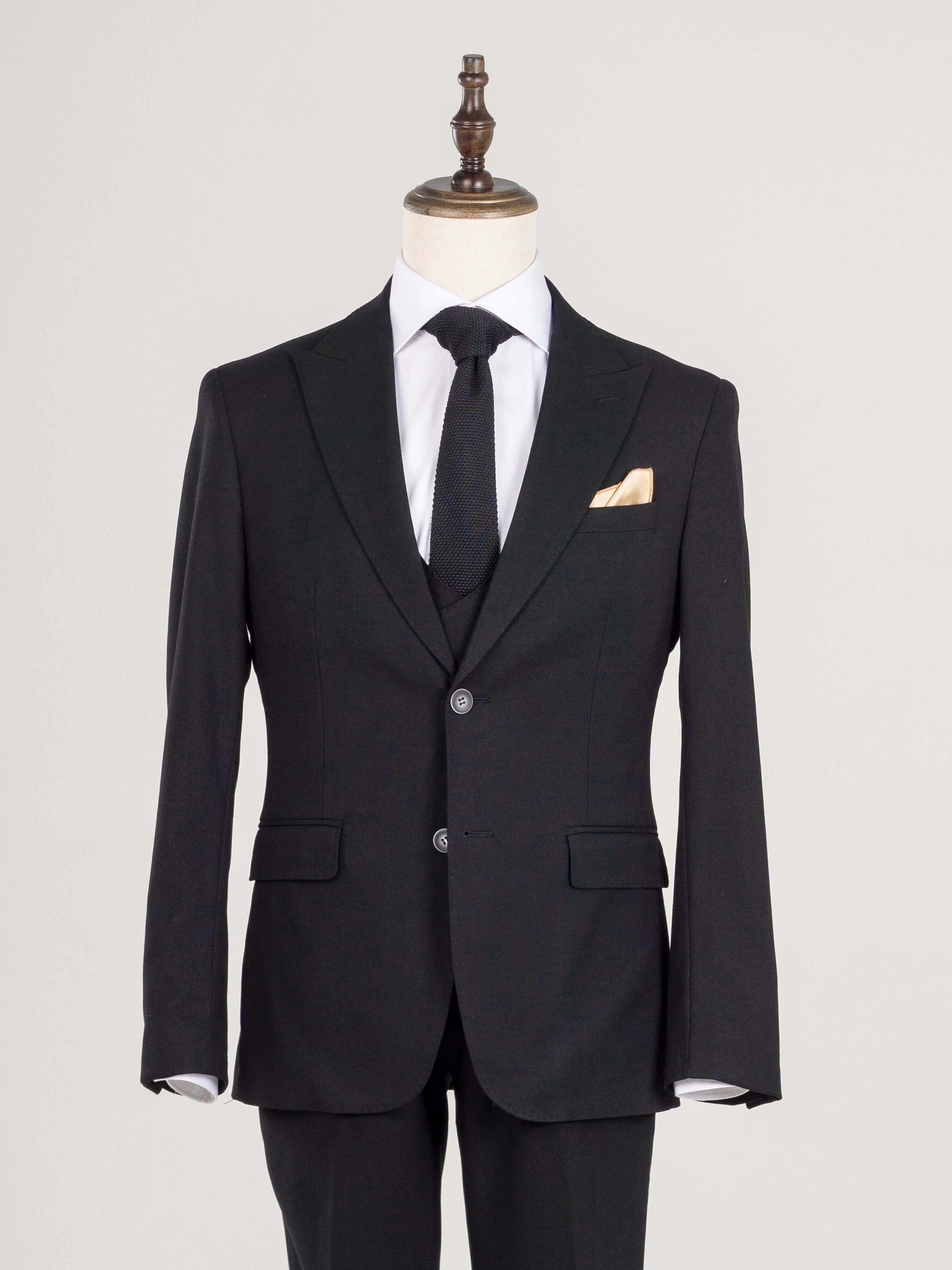 Vest - Black