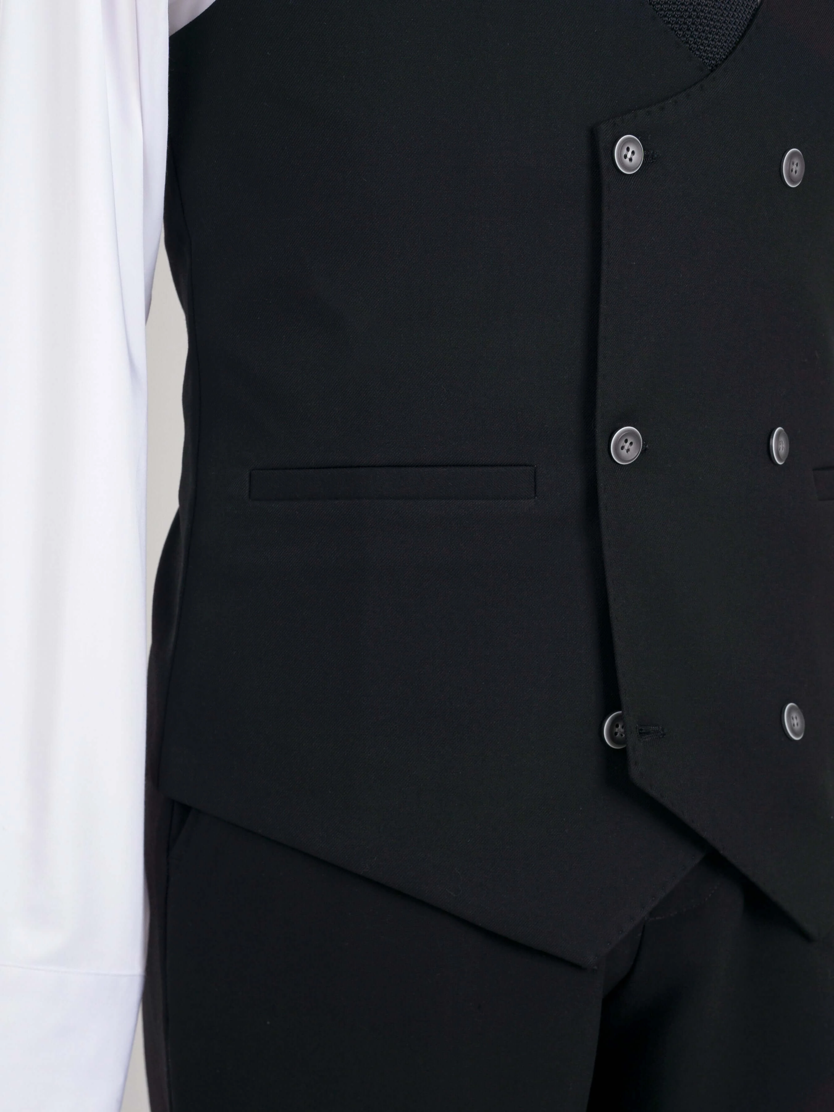 Vest - Black
