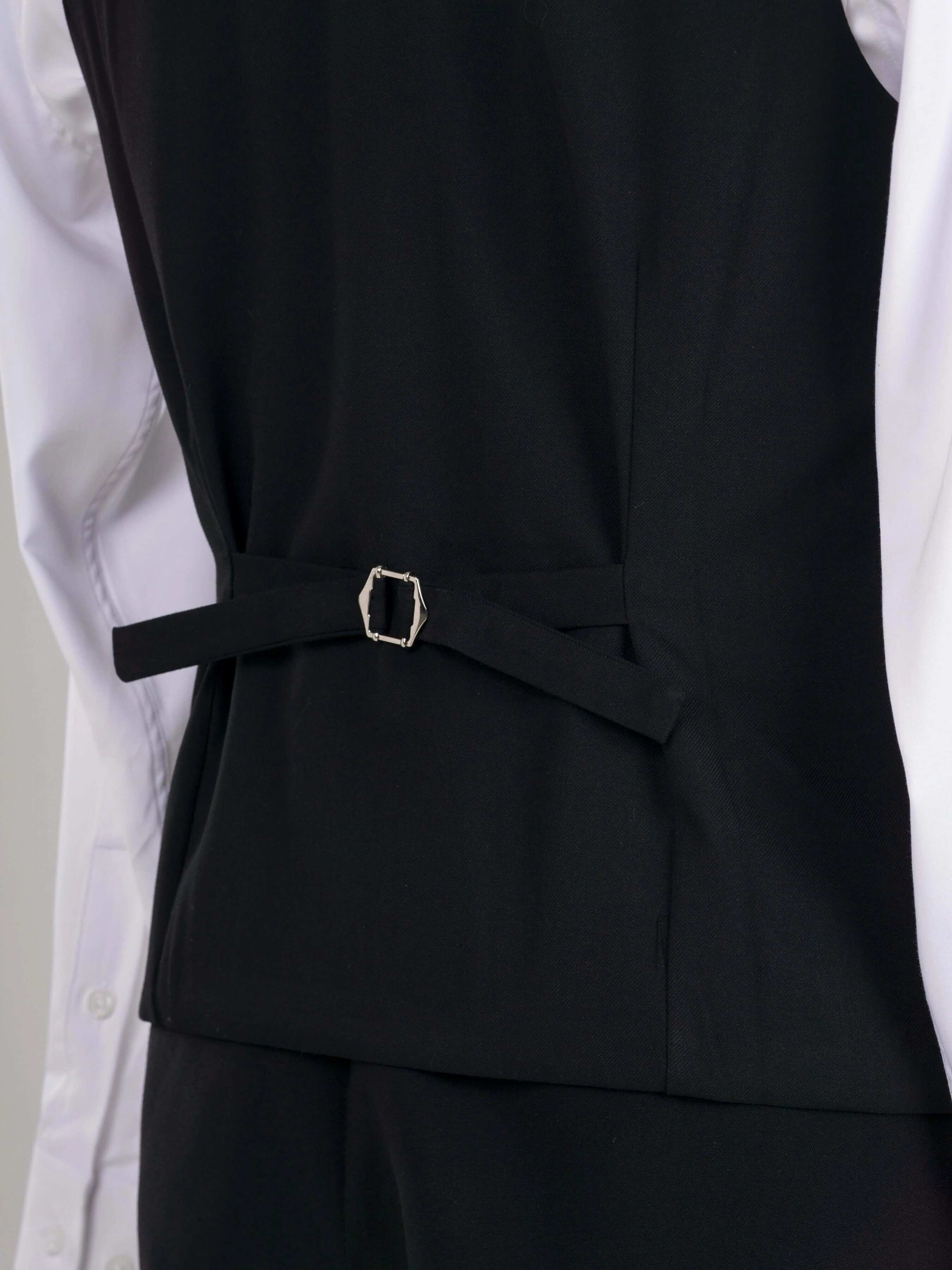 Vest - Black