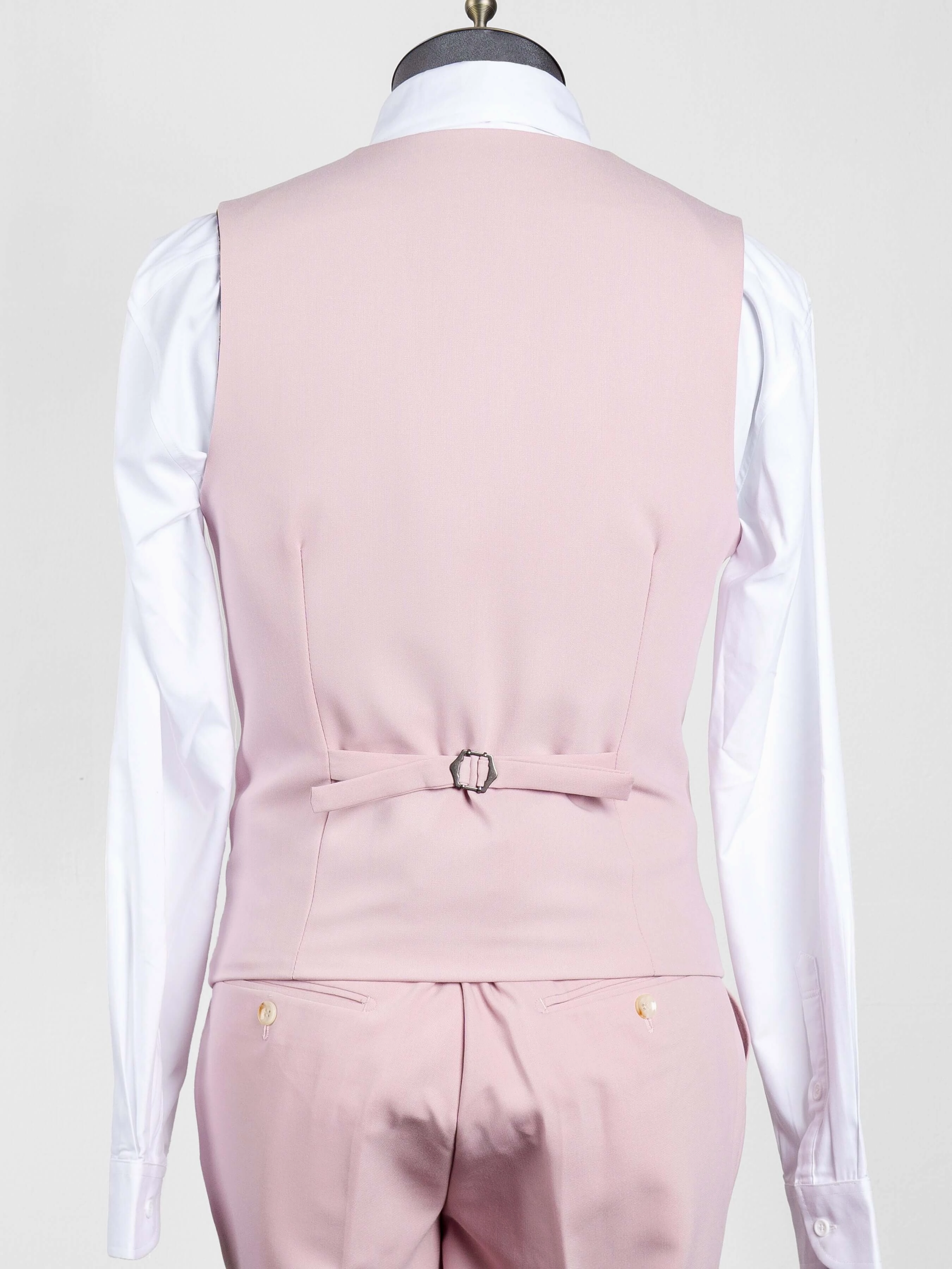 Vest - Panther Plain