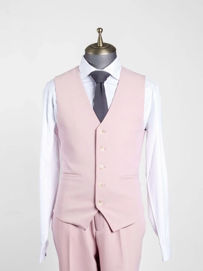 Vest - Panther Plain