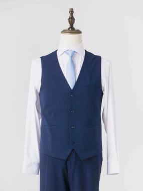 Vest - Royal Blue Plain