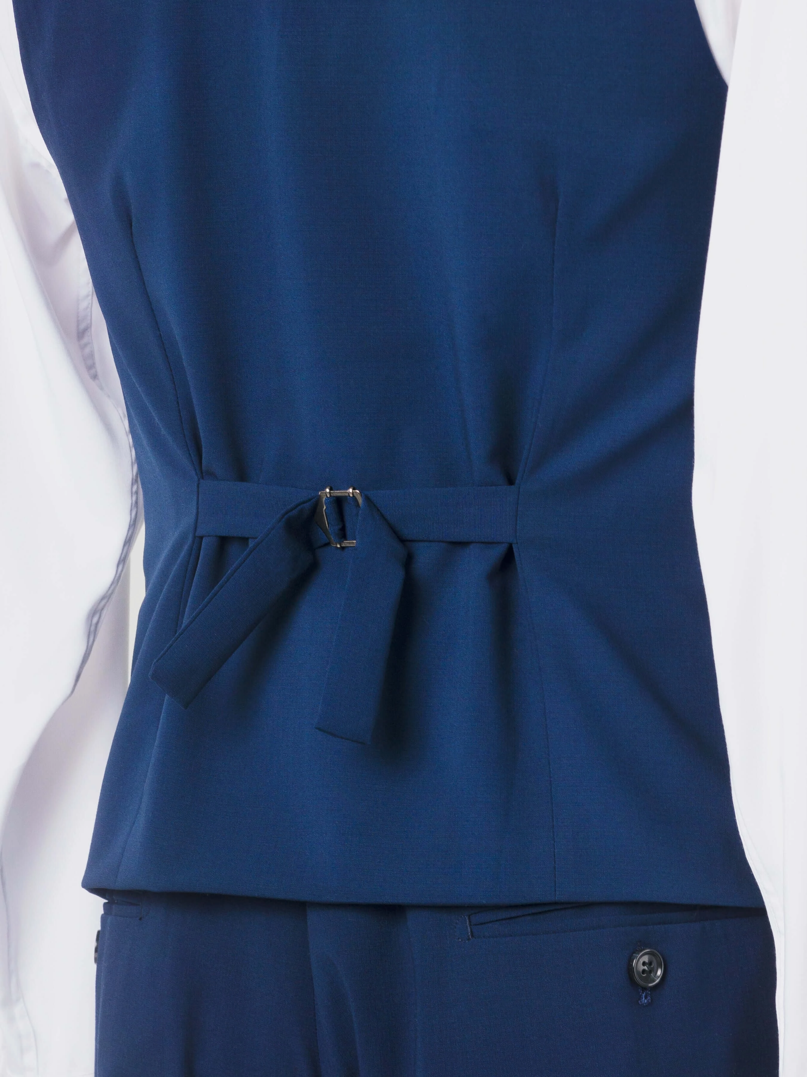 Vest - Royal Blue Plain
